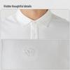 NORTHLAND Unisex Ruomu Lapel Short Sleeve T-Shirt