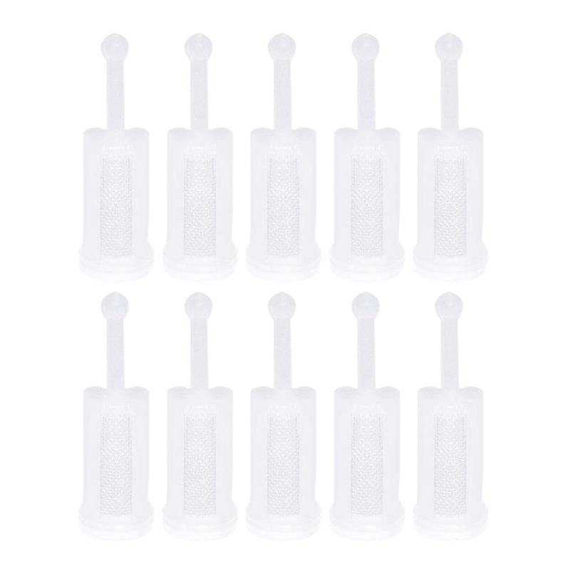 

10pcs Paint Filter Gravity Spray Filter HVLP Gravity Feed Paint Strainers Mesh Filter Fits Most Paint Sprayers 1