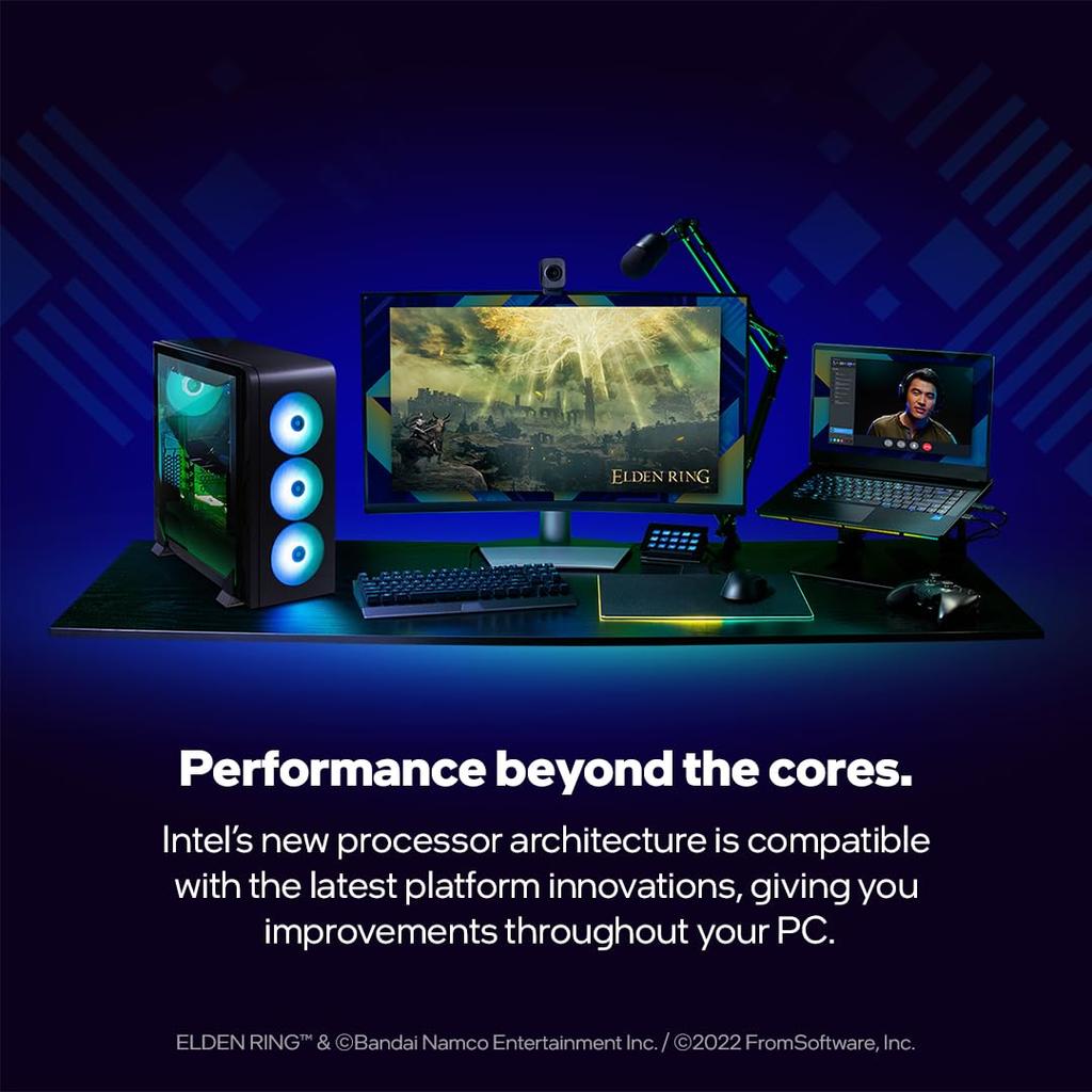 Intel Core i5-12400F CPU  612  2.5GHz  6xx Chipset  BX8071512400F [Domestic Authorized Distributor]