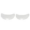 2Pcs Reusable Waterproof Silicone Anti-wrinkle Eye Pads Flattening Patches