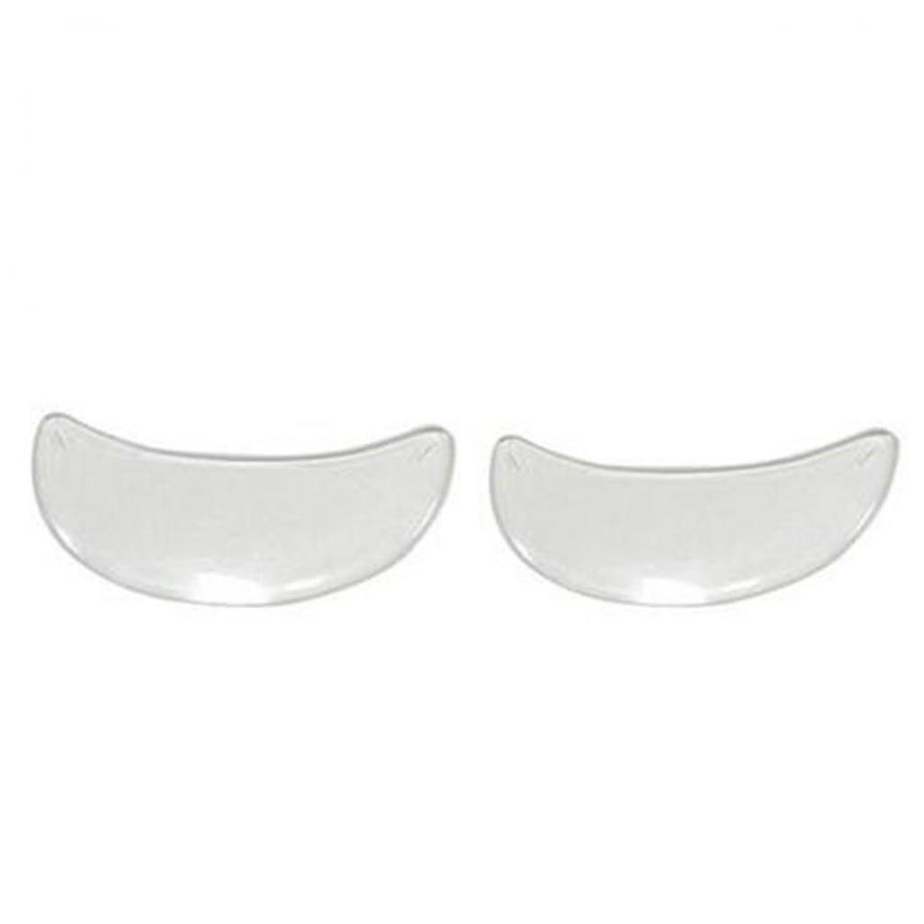 2Pcs Reusable Waterproof Silicone Anti-wrinkle Eye Pads Flattening Patches