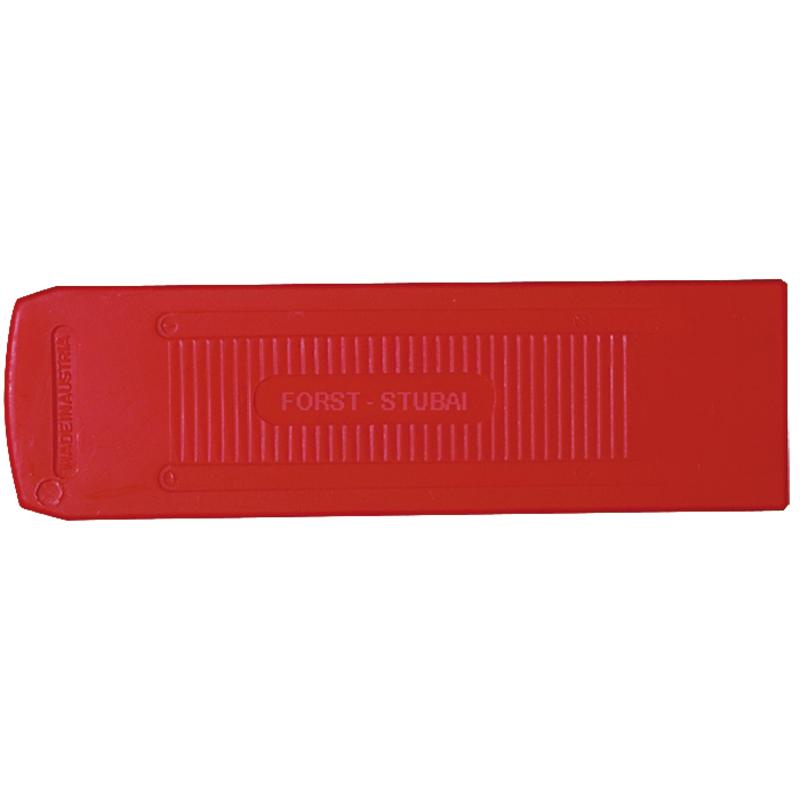 Lumberjack' wedge for felling and felling wood 65x180