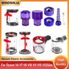 Pentru aspiratoare Dyson V6 V7 V8 V11 V15 V10 V12Slim Recipient de praf și Recipient de înlocuire filtru Accesorii filtru HEPA