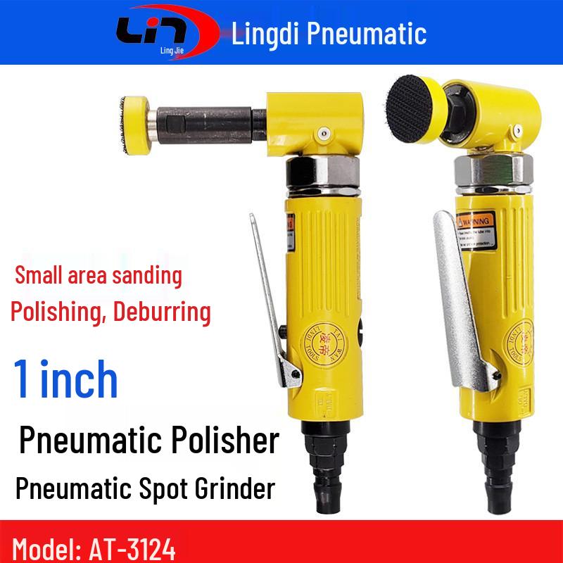 Lingdi AT-3124 Pneumatic Spot Sander Grinder & Polisher