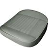 Almofada de Assento de Carro Perfurada em Couro Integral para Todas as Estações - Compatível com Rav4, Corolla, Hilux, CRV, F150.