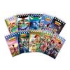 Toy Story 5 Kids Party Set: Notebook, Poster, Gift Bag & Decorations