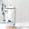 Insulated Travel Mug With Leakproof Lid For Kids And Adults