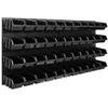 Workshop Tool Board 172x78 Cm + 44 Trays