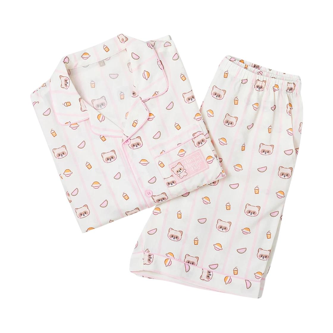 Zerobaseone Zeroni Pajama Set Hanini ONE SIZE