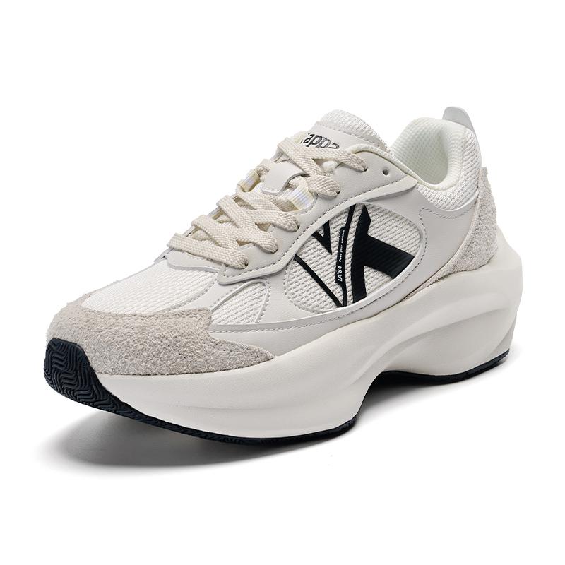 Men's Sneakers Kappa Cloud Carriage 1st Generation Back to Back Sports Casual Shoes Lightweight Height