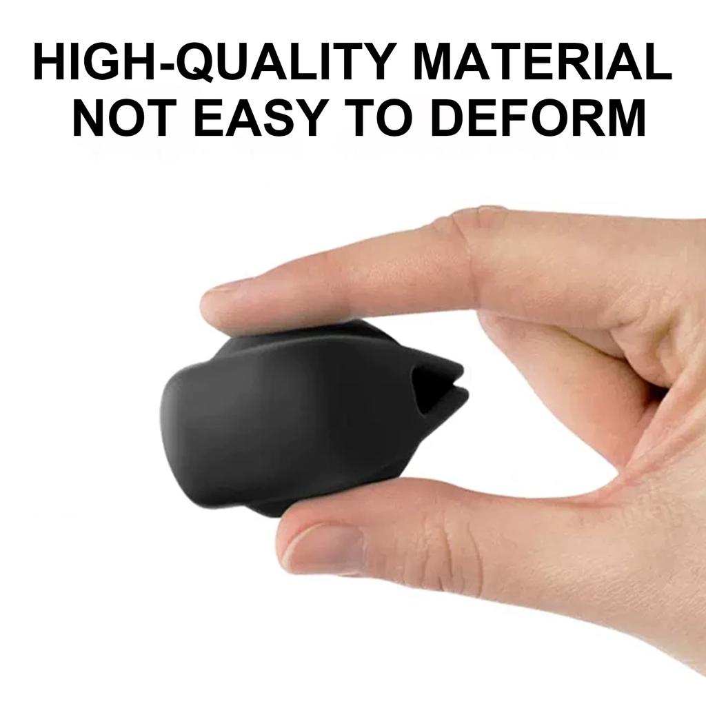 Quality Silicone Lens Protector for Outdoor Adventure for Insta360 X4 Cameras Scratch Resistant Silicone Lens Shield