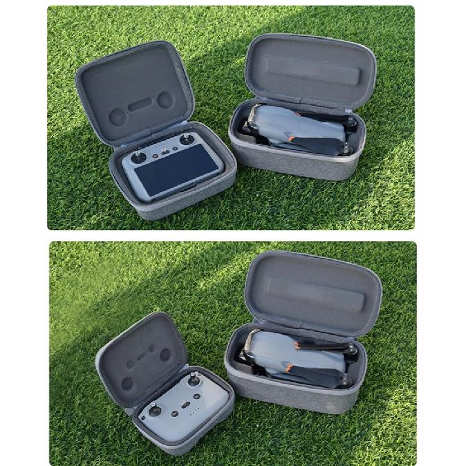 Storage Bag for DJI AIR 3 Remote Controller Body Case Portable Handbag Carrying Box RC 2 Controller Accessories