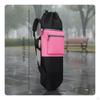 Longboard Carrying Bag Water Protection Skateboard Storage Oxford Backpack