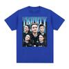Trinity Santos Unisex Vintage 90s Medical Drama Fan Graphic T Shirts Unisex Women Fashion 100 Cotton Tee Shirt ONeck Tops Tshirt