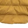 UNIQLO seamless Down jacket M Camel Men's Used