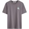 Calvin Klein T-Shirts Unisex Crew Neck Moderate Straight Fit J326626