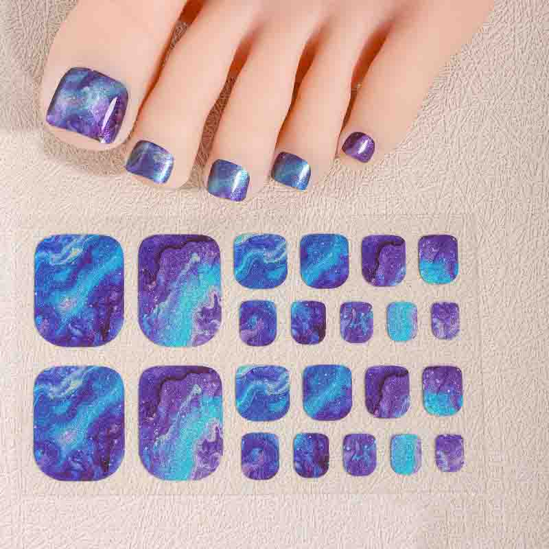 

Французский маникюр наклейки на пальцы ног лайнер наклейки для нейл-арта цветные слайдеры декор для маникюра