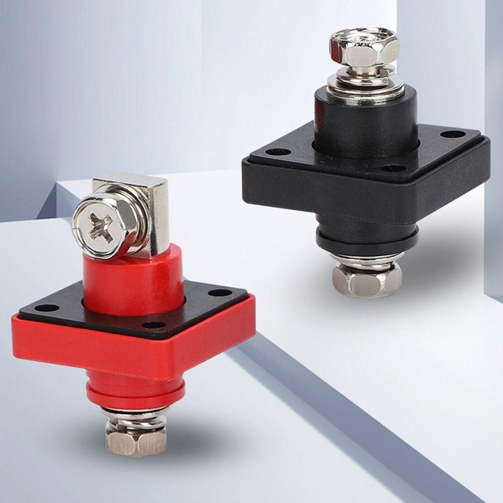 100A/120A High Current Terminal Post Black Red Inverter Connector  Tool