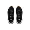 Under Armour Project Rock 6 Women's Black White Training Shoes 3026535-002