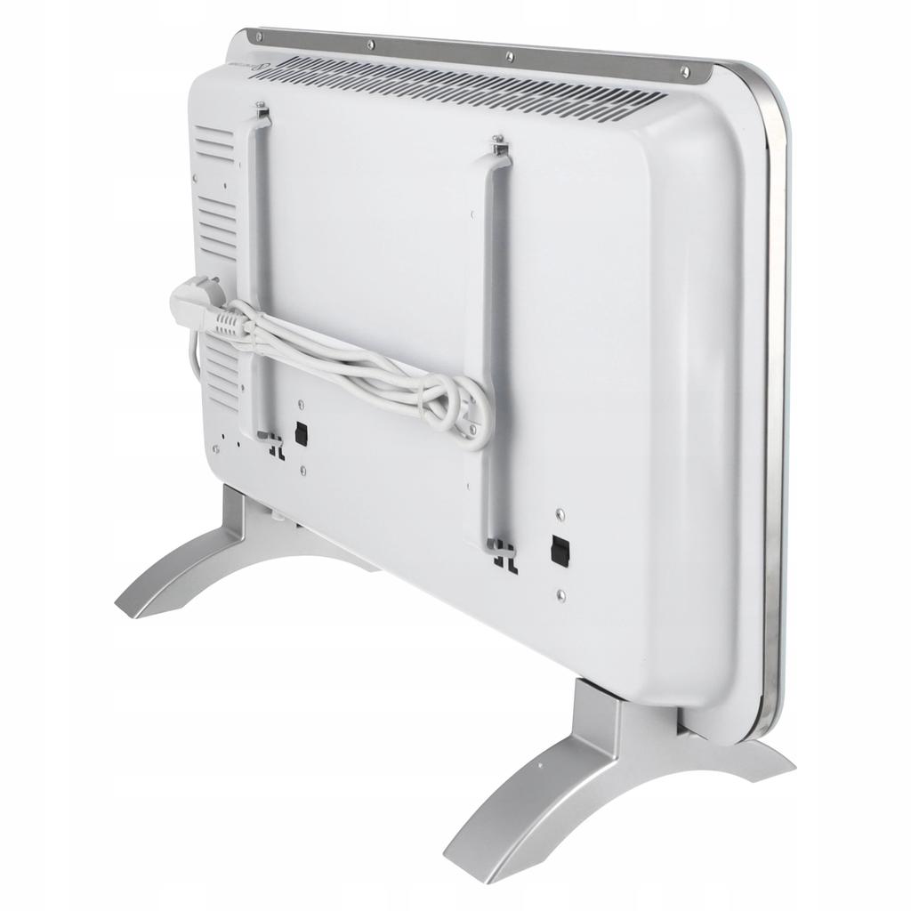 PORTO WiFi 1000W White Convector Heater