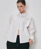 Dieomaidieo Dear Dr Basic White Shirt