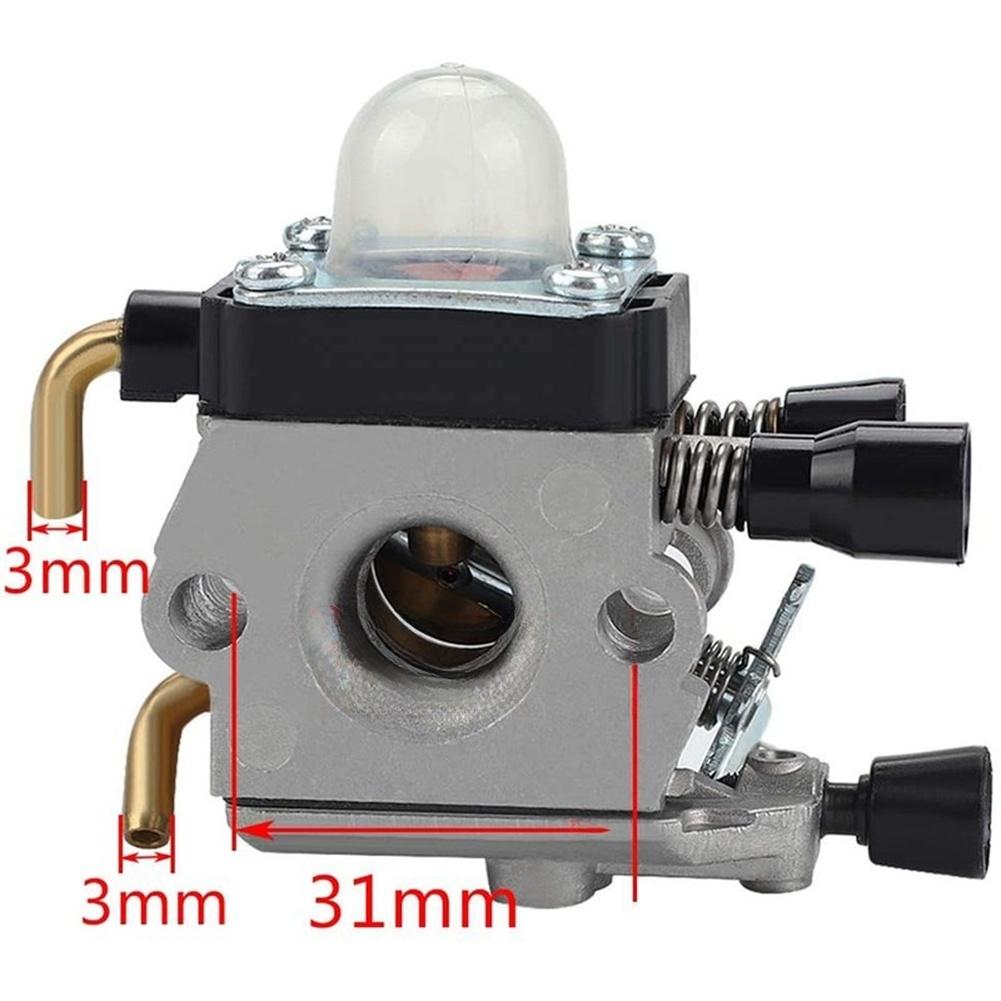 Replacement Carburetor With Air Filter For FS55 FS75 For FS80 FS85 HS75 HS80 HS85 HL75 Brush Cutter Engine Repair Parts