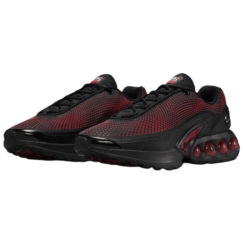 Nike Air Max DN Essential Black Bright Crimson HV5235-002