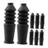 ELAYARD 8pcs Bicycle Accessories Brake Cable Protector Brake Line Cover Brake Hose Sleeve Bike