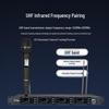 Runpu RP-SU34S Professional Wireless UHF Conference Microphone System (CN version)