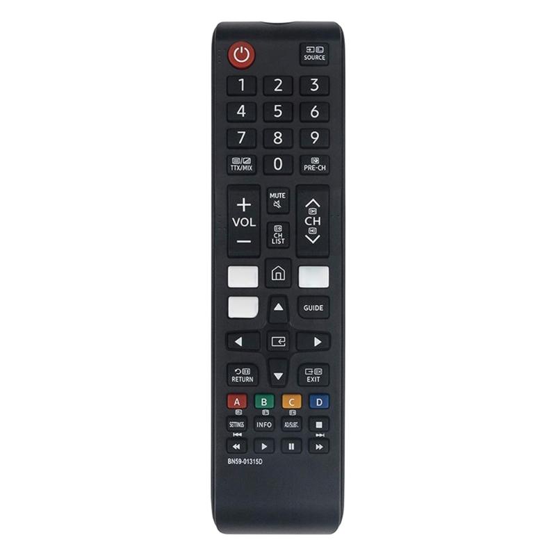 

BN59-01315B Remote Control Replacement for UE43RU7105 UE50RU7179 UE50RU7175U for Smart TV Remote Controller Media Player 1