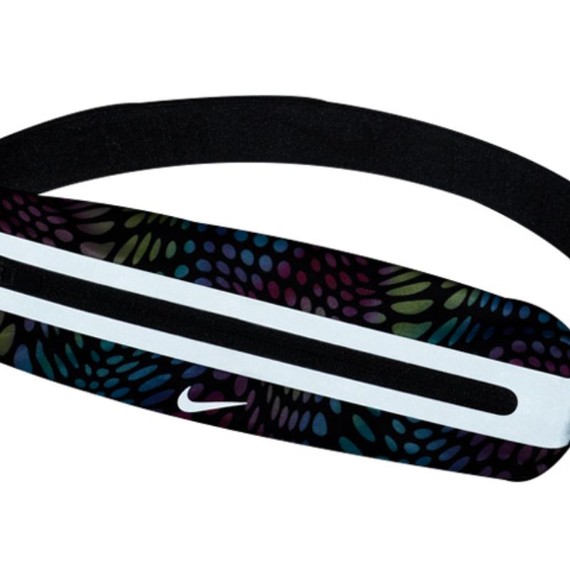 Nike Polyester Fanny Pack Regular Unisex Multicolor Casual DR5200
