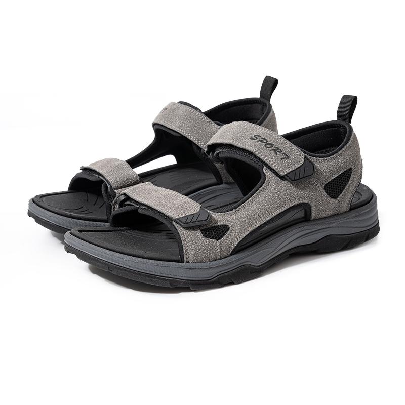 40-46 Summer Mens Fashionable Lightweight Outdoor Beach Shoes Casual Sandals Slippers