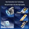 Compatible with automotive laser LED headlights: H7, H4 (dual beam), H1 (super bright), H11, and 9005 high-intensity bulbs.