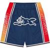 ICECREAM Mens Woven Basketball Shorts