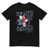 She Loves Jesus And America Tshirt