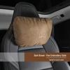 Lynk & Co Zeekr Headrest & Lumbar Support Pillow for Models 01/02/03/05/06/09