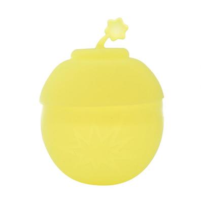 Silikon-Spritzball, wiederverwendbarer Silikon-Wasserball, lustiges Outdoor-Spielzeug für Kinder und Familien, nachfüllbar, langlebig für Wasseraktivitäten