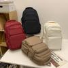 Schoolbag Male Student Travel Laptop Backpack Female