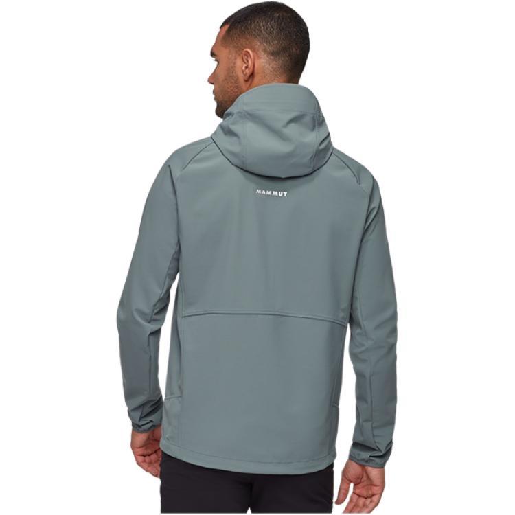Mammut Ultimativer Komfort Softshelljacke Herren 1011-02910