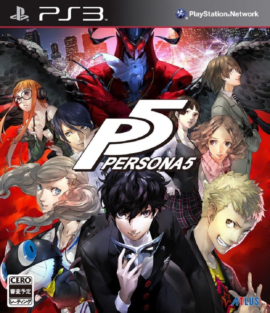 Persona 5 - PS3