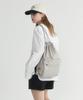 Vey Shine String Backpack (Silverlake)