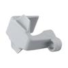 Features Hull Pontoon Boat Square Rail Mount Acrylonitrile Butadiene Styrene As Pic Bumpers Hanger Adjuster Clip