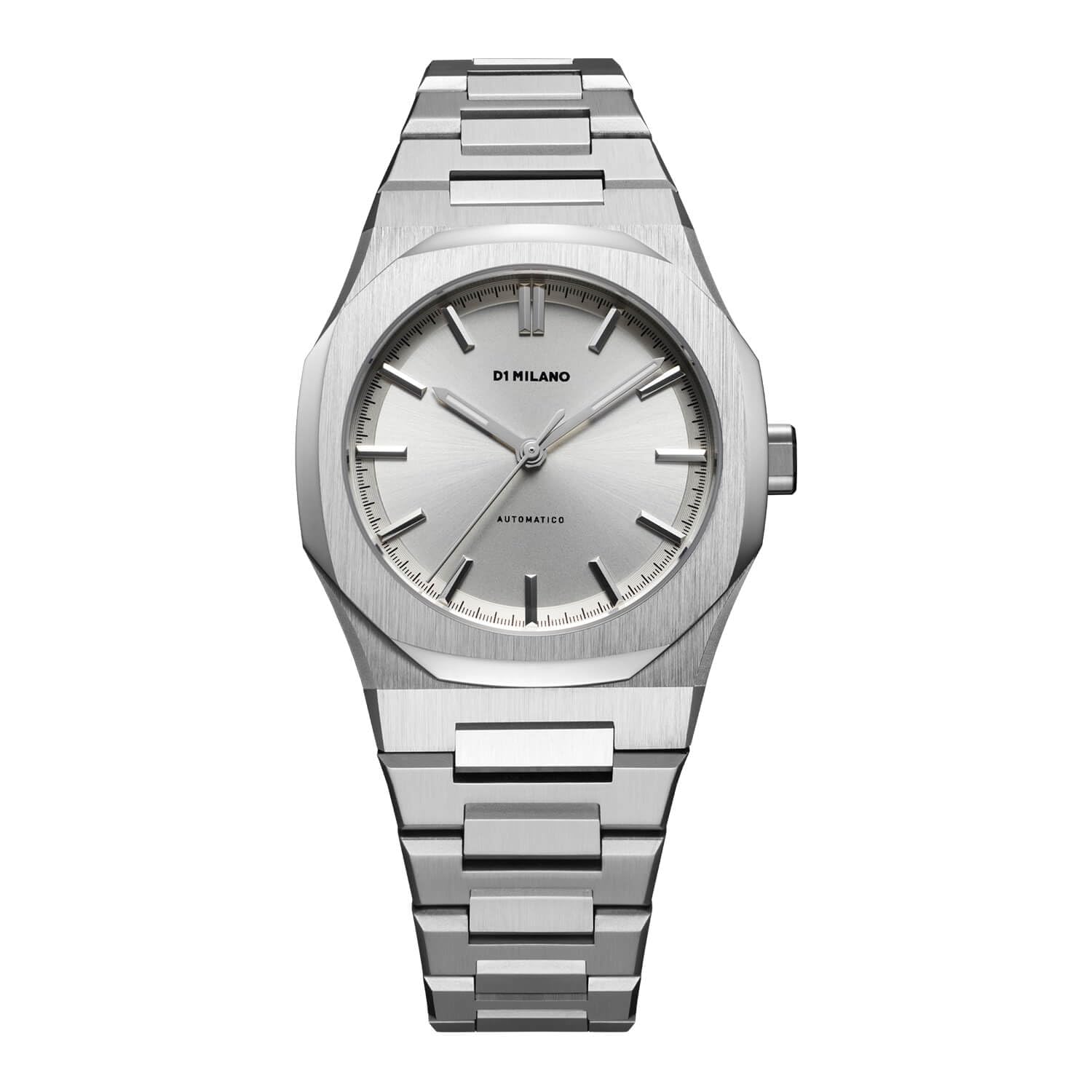 

Authorized Dealer D1 Milano Watch Automatic Unisex ATBU01 Automatic Antique Code 36mm Stainless Steel Belt [D1 MILANO] Men s [AUTOMATICO]