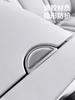 PO6 For BYD Sea Lion 06 DMI/EV Seal 05 07 DMI Center Console Button Rubber Protective Sticker Interior Accessory