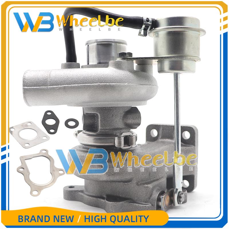 TD03 Turbocharger Turbo For Kubota Marine 5.250 TDI Nanni F2503 Tractor F2503-TE-C 2.5L 49131-02000 49131-02020 960606092