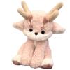Charming Pink Dragon Plush Toy - Adorable Sleep Companion & Gift for Girls