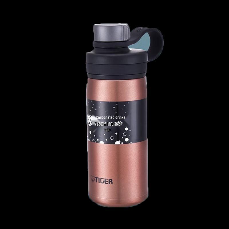 Tiger Stainless Steel Vacuum Insulated Water Bottle
