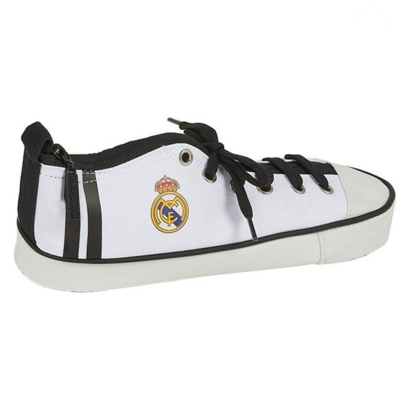 Real Madrid CF-Portatodo Real Madrid CF. Black White