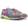 Stray Rats x New Balance 580 Omaggio al 2007 - Muschio Scuro Sneakers Unisex Verde Uva Cosmica MT580ST2