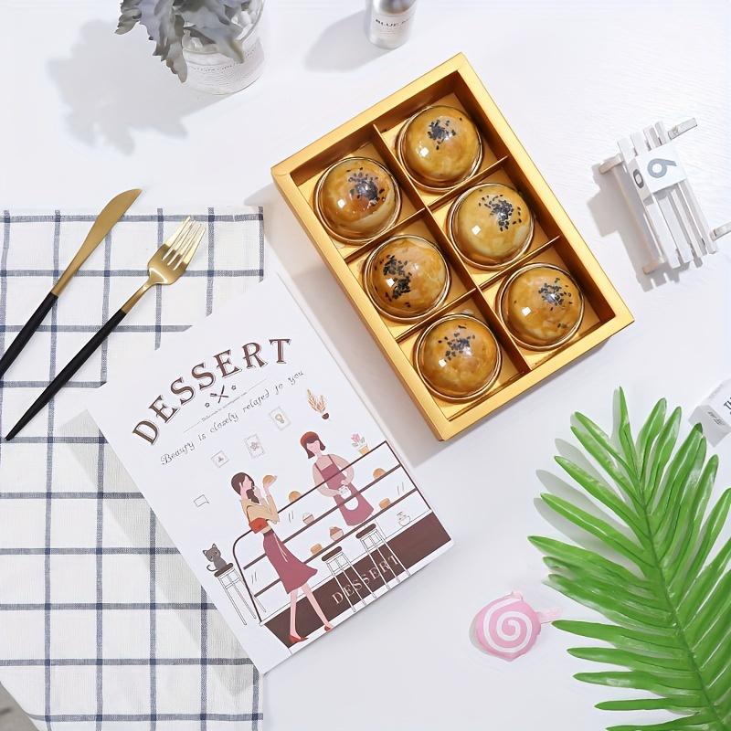10 Verpackungsboxen mit Heißgoldfarbe Inca Dicke Goldpappe Geschenkbox für Partygeschenke und Weihnachtsgeschenke